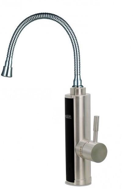 Проточный водонагреватель Grand Delimano RX-011-1 М гибкий с экраном