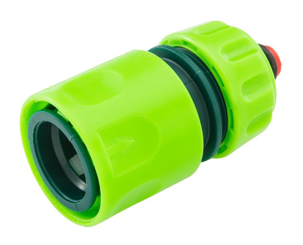 Коннектор Verto 15G721 Стоп 1/2" Коннектор Verto 15G721 Стоп 1/2"