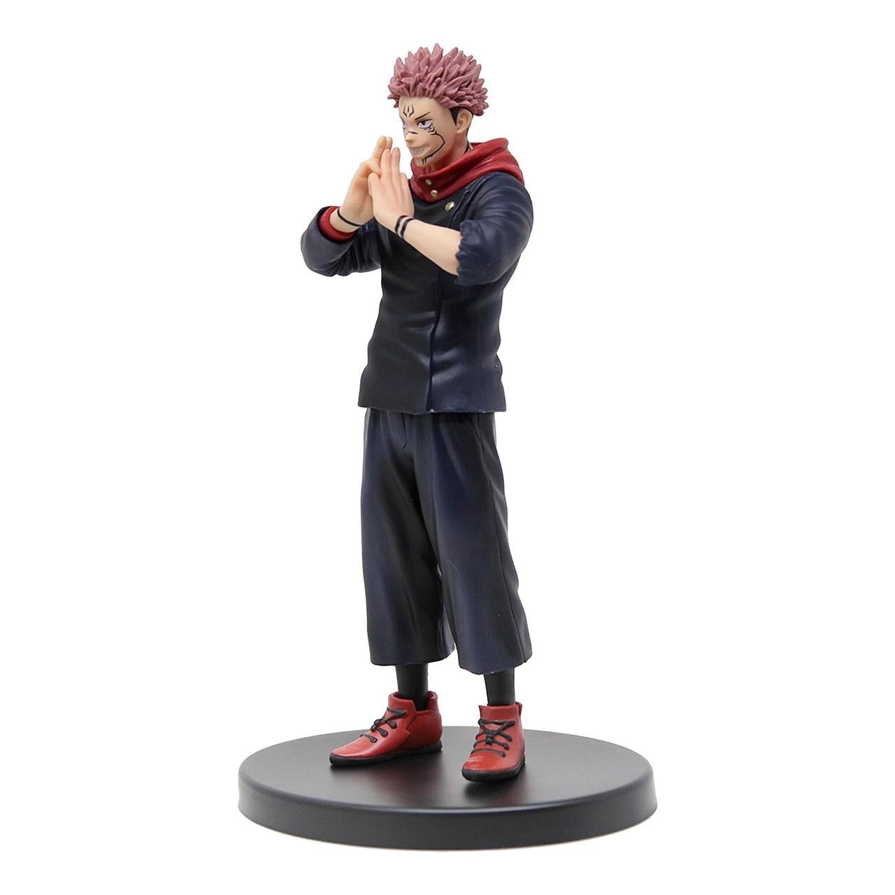 Фигурка для геймеров Bandai Spirits Sukuna Jujutsu Kaisen 16 см (BS JK ST S v2)
