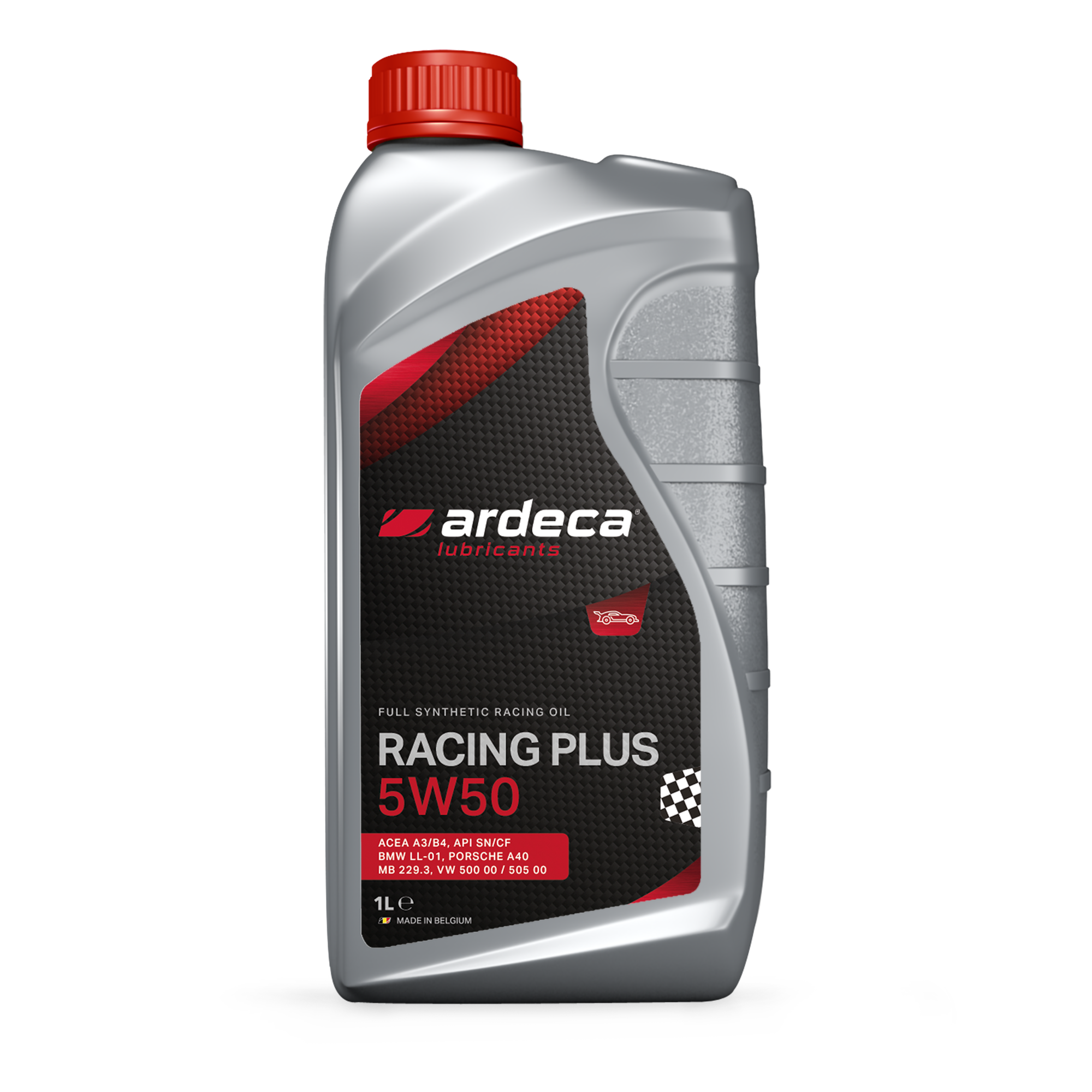 Моторна олива ARDECA 5W50 RACING PLUS 1 л (36304434)