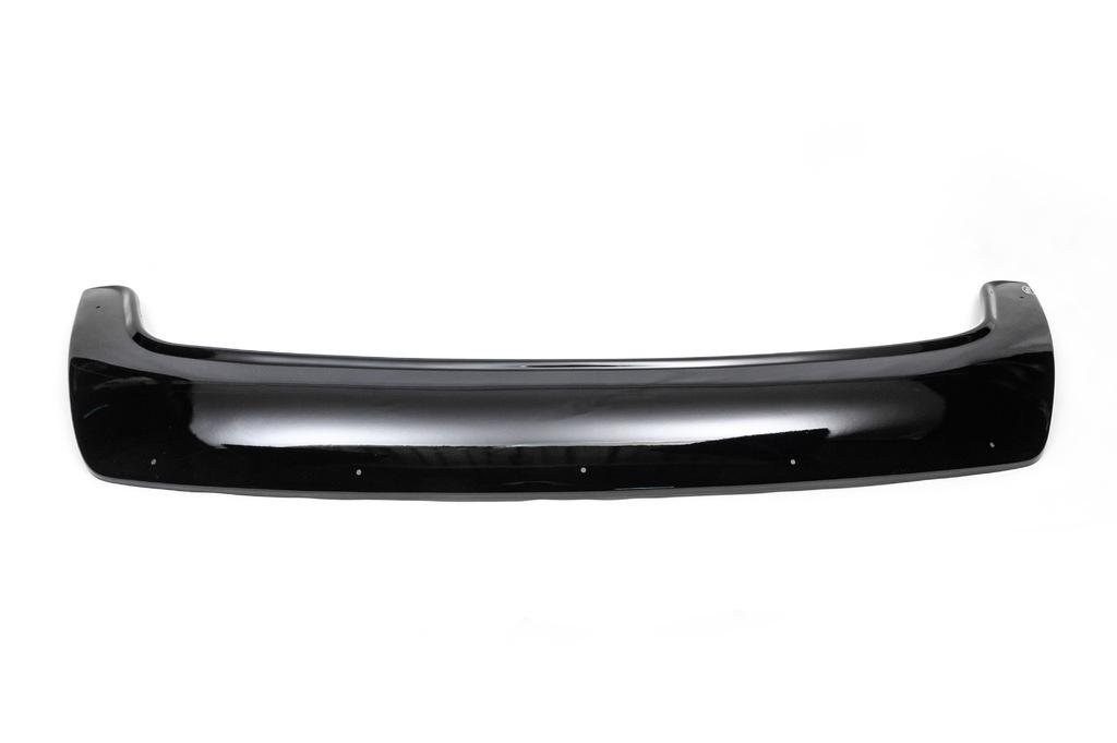 Дефлектор капота 2010-2014 EuroCap для Renault Master 2011-2023 гг. поликарбонат Черный