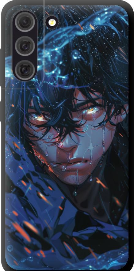 Чехол на Samsung Galaxy S21 FE Satoru Gojou (6128b-2302-42517) Чехол на Samsung Galaxy S21 FE Satoru Gojou (6128b-2302-42517)