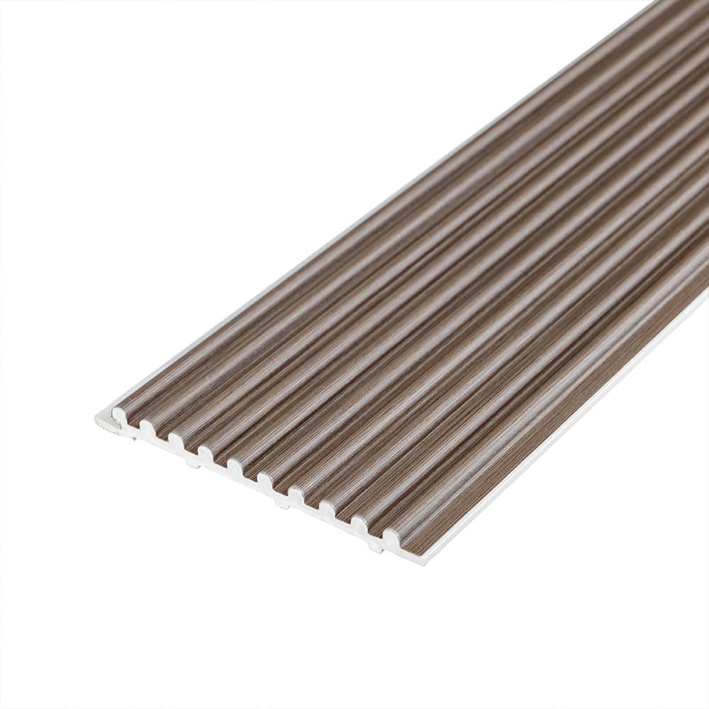 Декоративная стеновая рейка Sticker Wall WPC 110х10х2900 мм (SW-00003024)