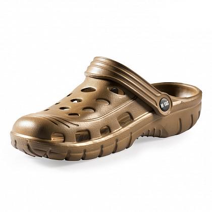 Сабо M-Tac р. 46 Койот (30204005-46) - фото 5 Сабо M-Tac р. 46 Койот (30204005-46) - фото 5