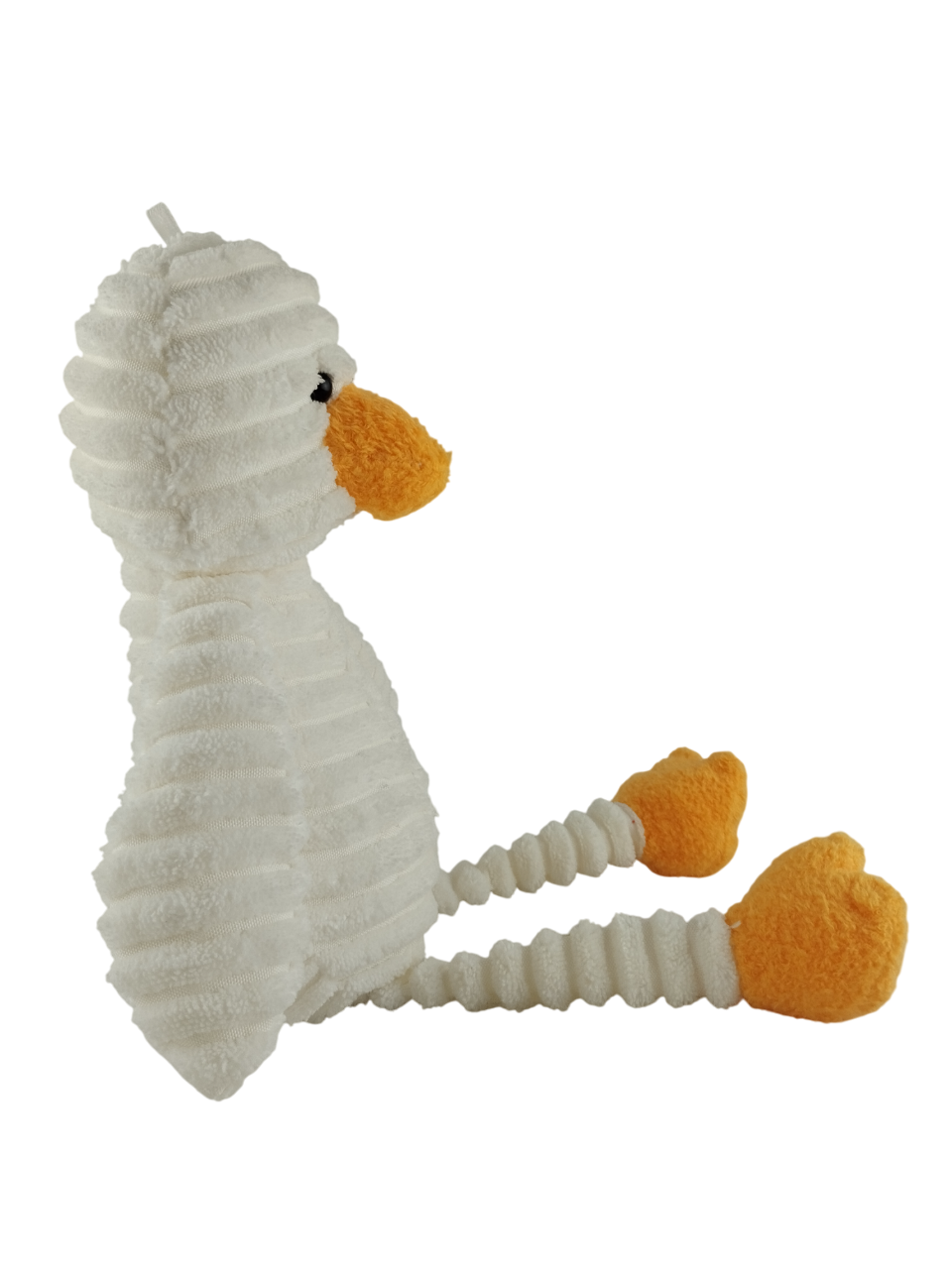 М'яка іграшка Каченя 32 см Біле (000070) - фото 2 М'яка іграшка Каченя 32 см Біле (000070) - фото 2