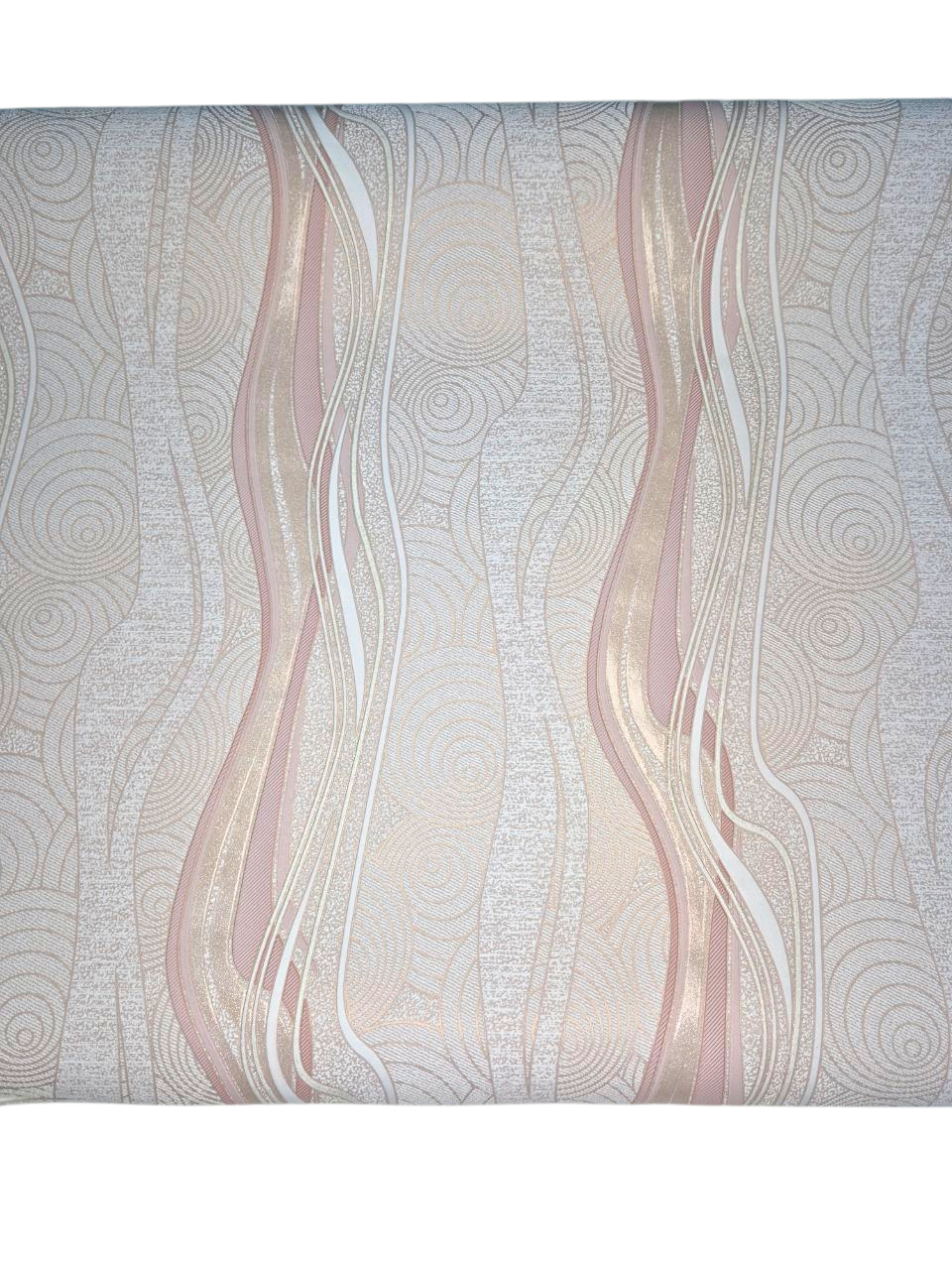 Обои виниловые на флизелиновой основе 3726-02 для гостиной/спальни/коридора 10,05x1,06 м Пудровый (2481497492) - фото 4 Обои виниловые на флизелиновой основе 3726-02 для гостиной/спальни/коридора 10,05x1,06 м Пудровый (2481497492) - фото 4