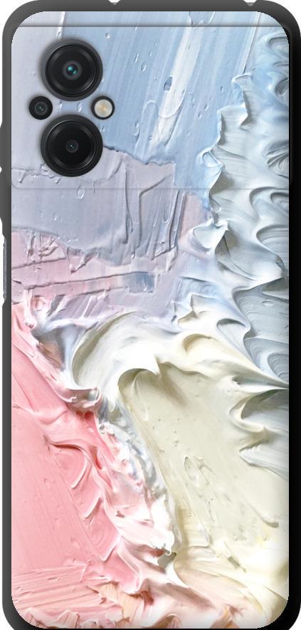 Чехол на Xiaomi Poco M5 Пастель v1 (3981b-2767-42517)