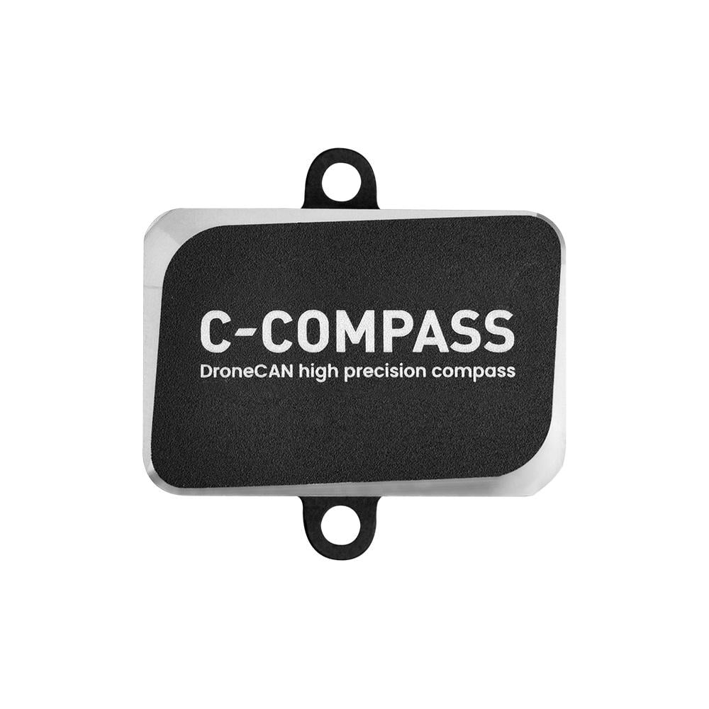 Бортовой компас CUAV C-Compass RM3100 магнетометр для радиоуправляемых моделей Ardupilot/PX4 (00-00028247)