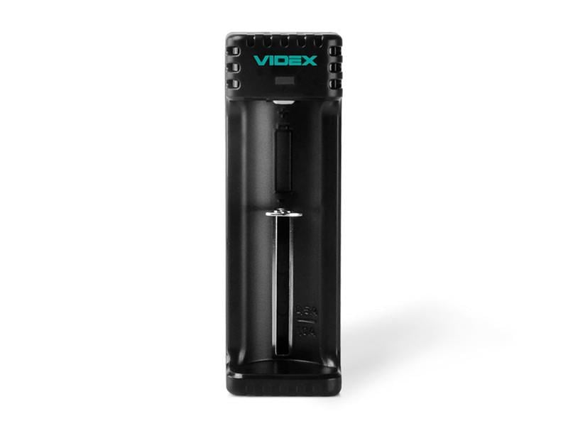 Пристрій зарядний для акумуляторів VCH-U101 універсальний (7300)