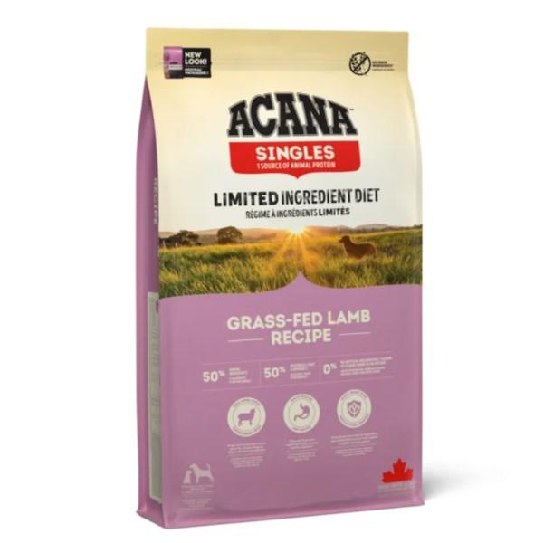 Сухой корм Acana Grass Fed Lamb развесной для собак с чувствительным пищеварением с ягненком 1 кг (2268220052)