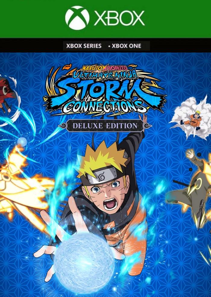 Ключ активації NARUTO X BORUTO Ultimate Ninja STORM CONNECTIONS Deluxe Edition для Xbox One/Series S/X (71932314)