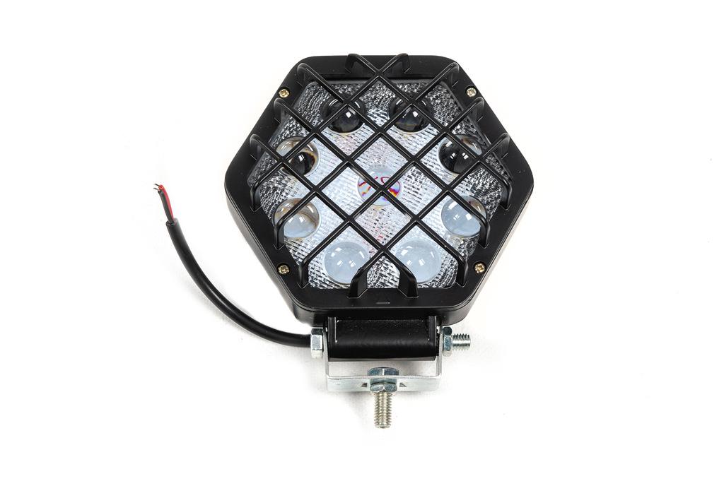 Фара DRL 10-520BK 1 шт. 86714