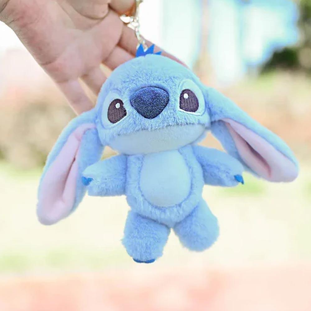 Брелок-іграшка Стич плюшевий (IY0044) - фото 5