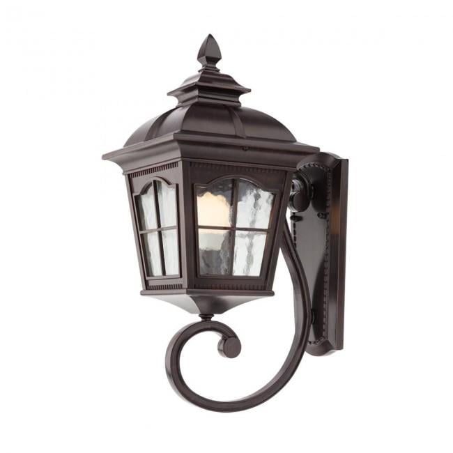 Бра уличное Redo York Ap Sus E27 1X70 W Ip44 Br Med 4.1.1 (9646)
