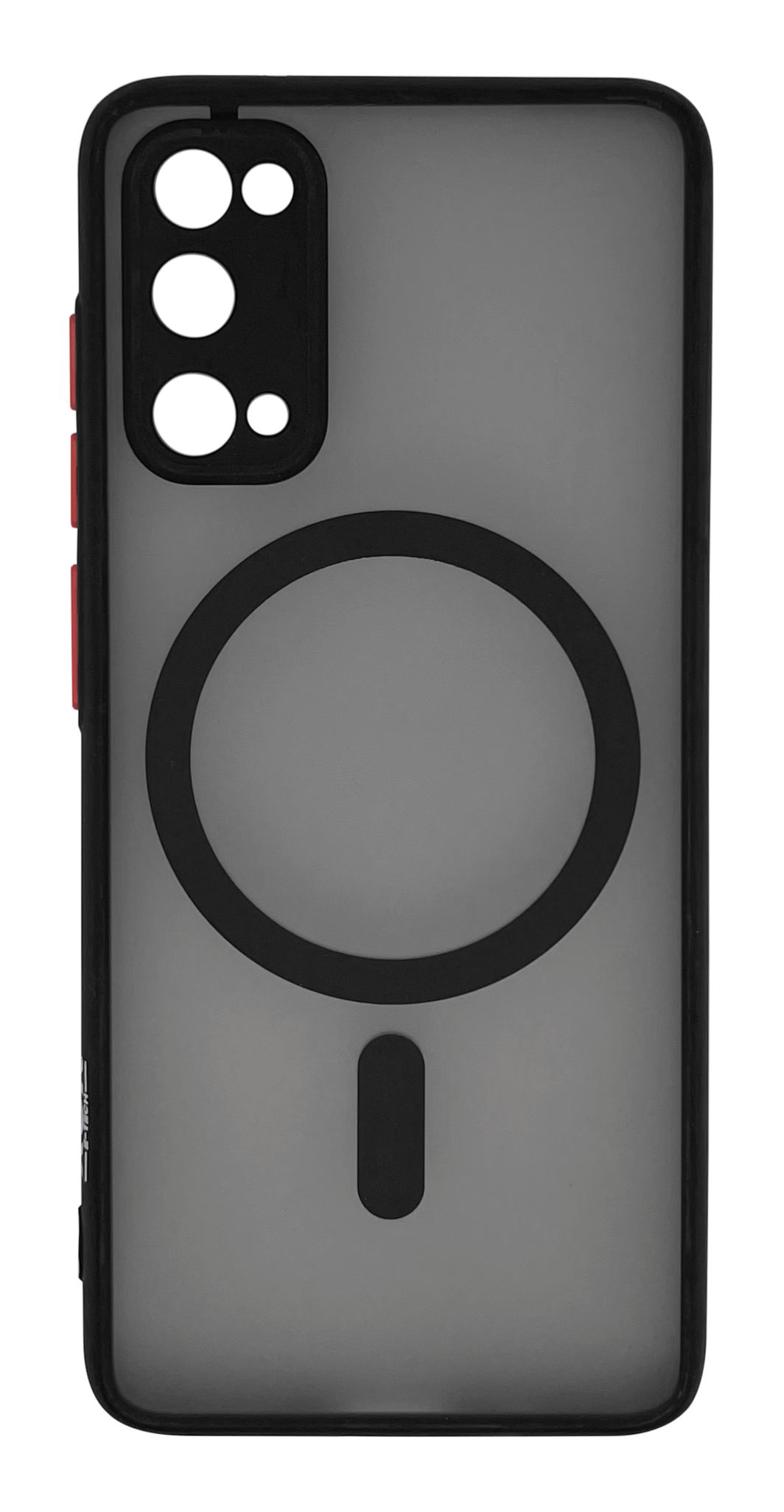 Магнитный чехол XON PhoneCase Magnetic для Samsung S20 Черный