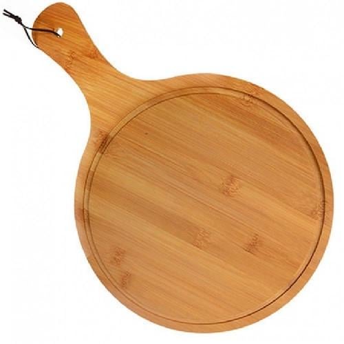 Дошка бамбукова Frico під піцу 44х30 см (FRU-782)