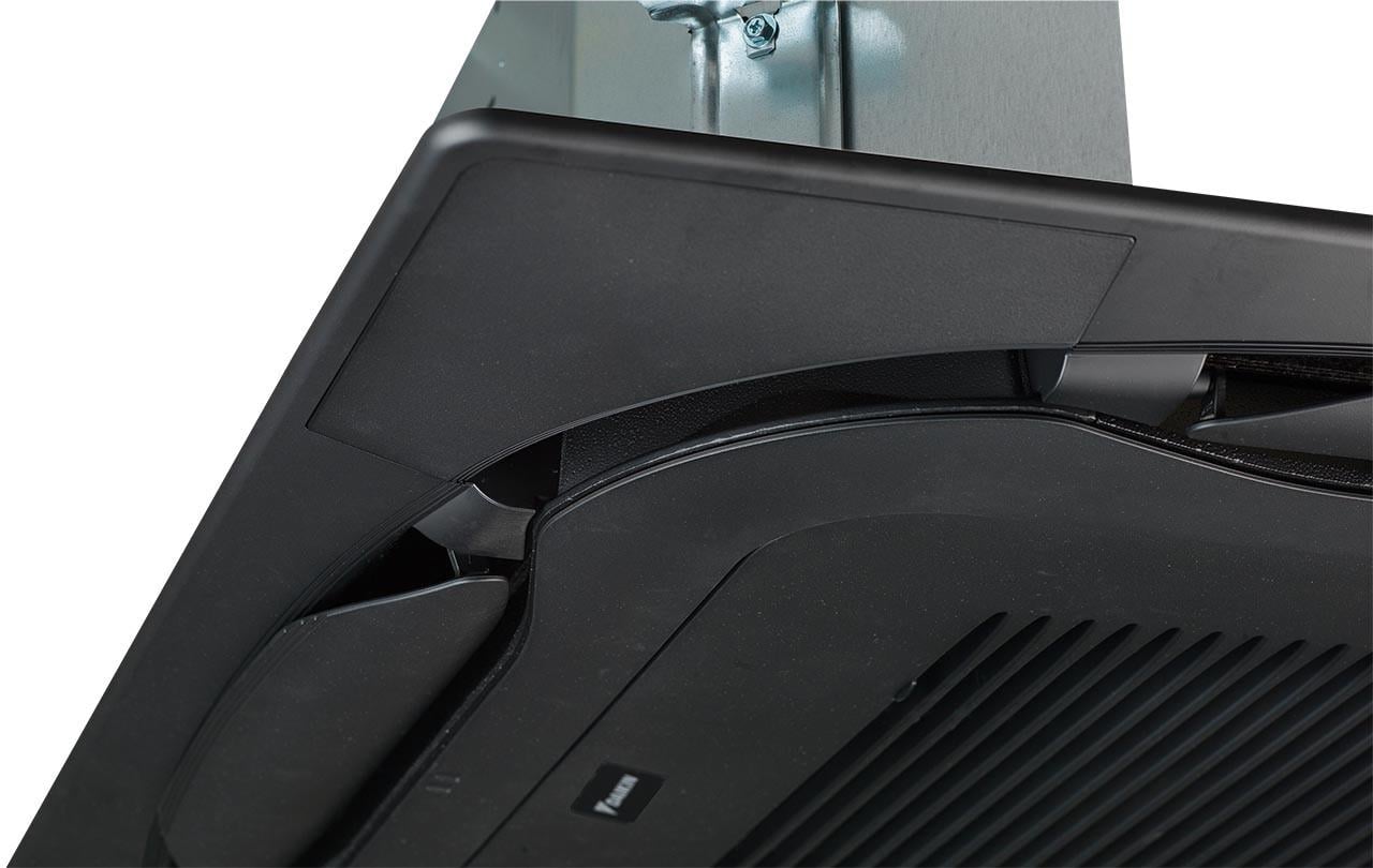 Декоративная панель Daikin BYCQ140EGFB самоочищающаяся Черный