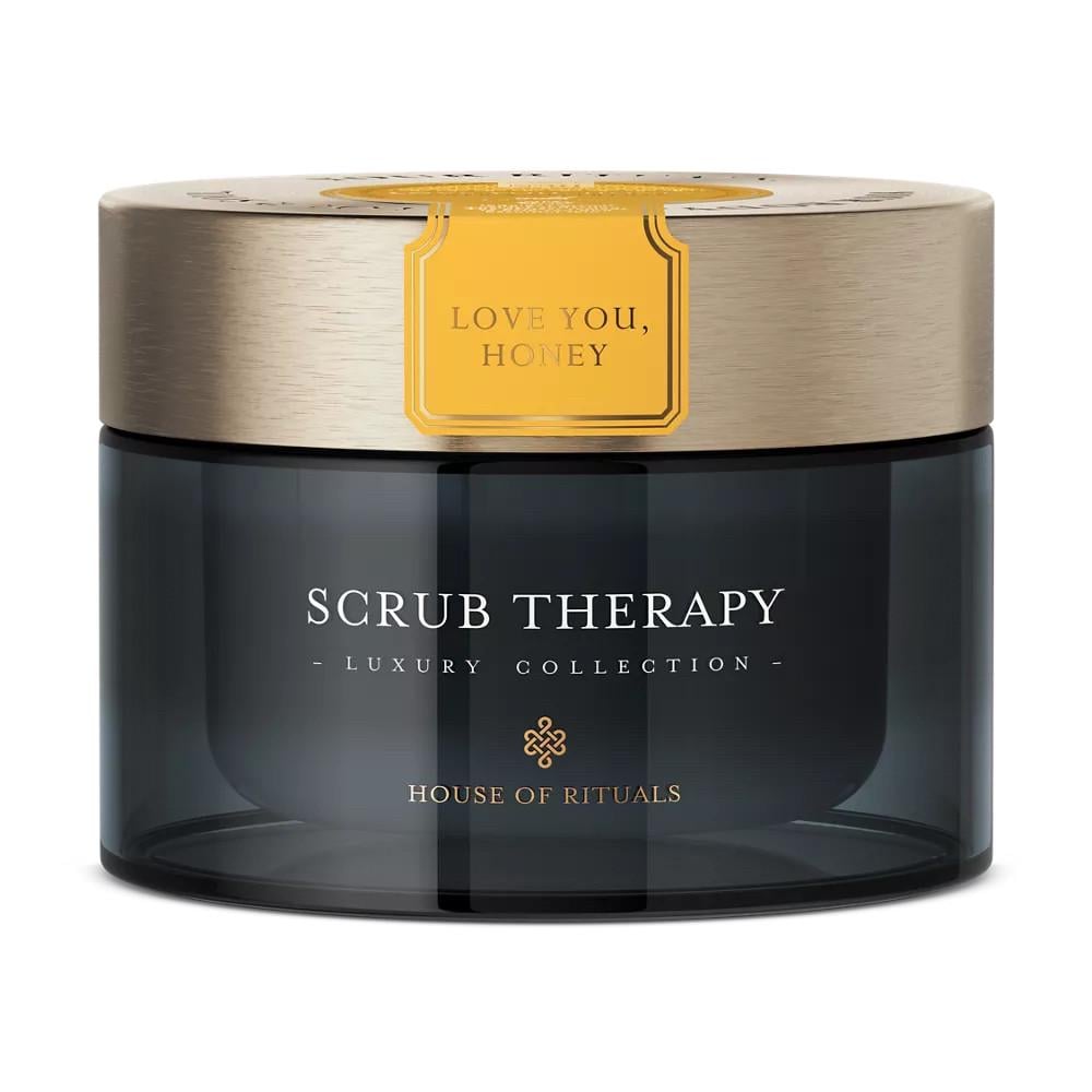 Cкраб для тіла RITUALS Ritual of Love You Honey Body Scrub 220 г