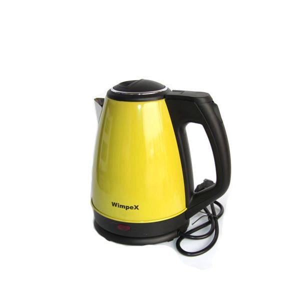 Электрочайник Wimpex WX-2530 Green (5038224)