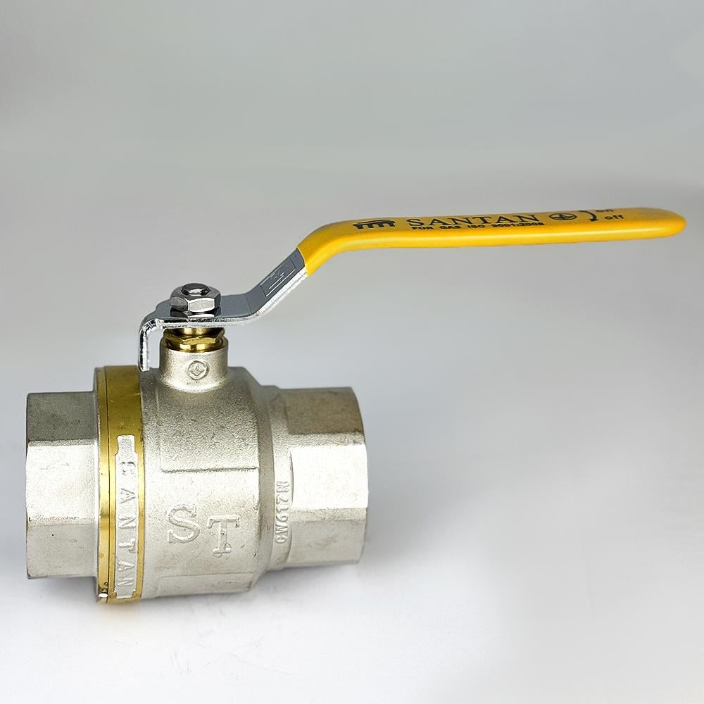 Кран шаровой SANTAN PREMIUM 600 2" (50149) - фото 2