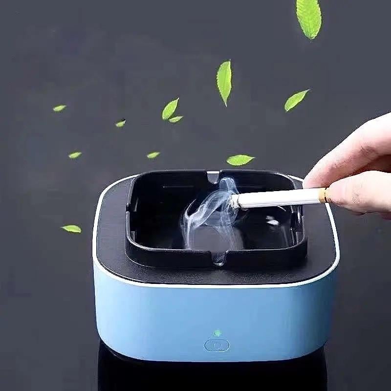 Попільничка смарт з функцією очищення повітря від диму (AND461) - фото 2 Попільничка смарт з функцією очищення повітря від диму (AND461) - фото 2