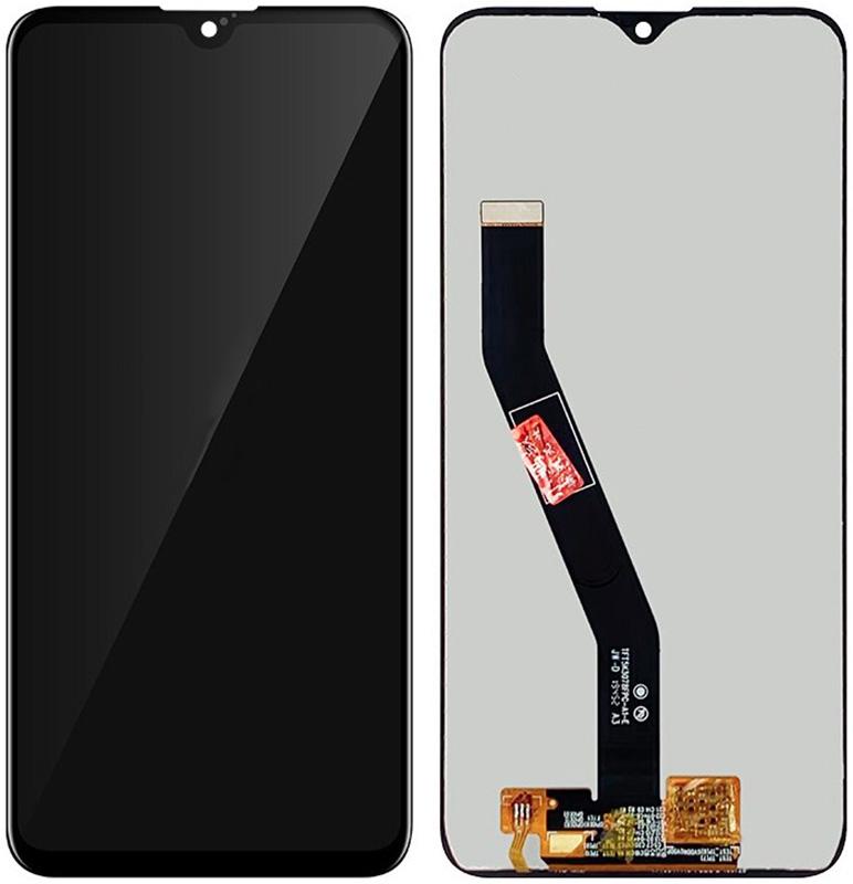 Дисплей и сенсор для Xiaomi Redmi 8A OLED Black - фото 2