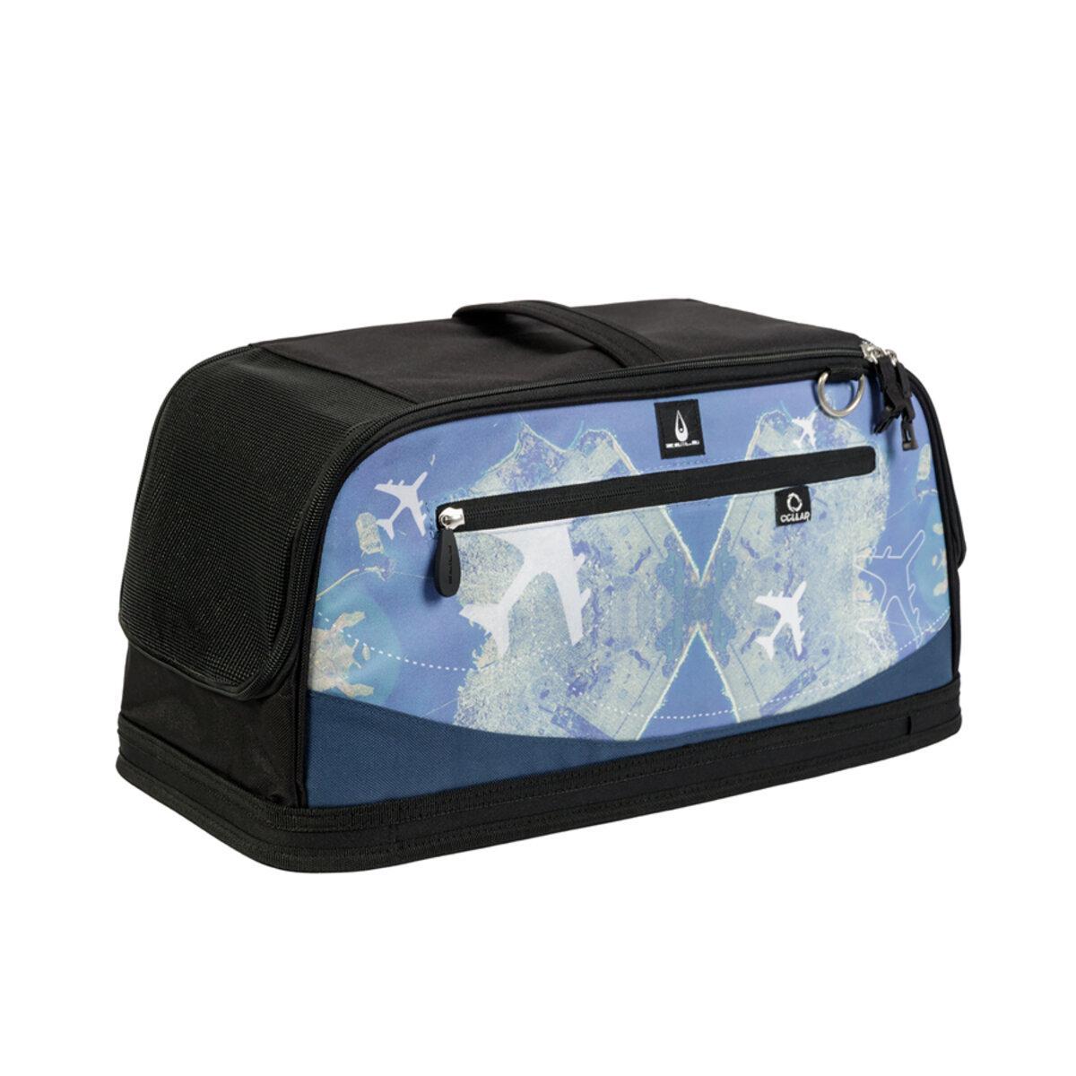 Сумка-переноска для тварин Collar до 6 кг 48х22х23 см (26456557) Сумка-переноска для тварин Collar до 6 кг 48х22х23 см (26456557)