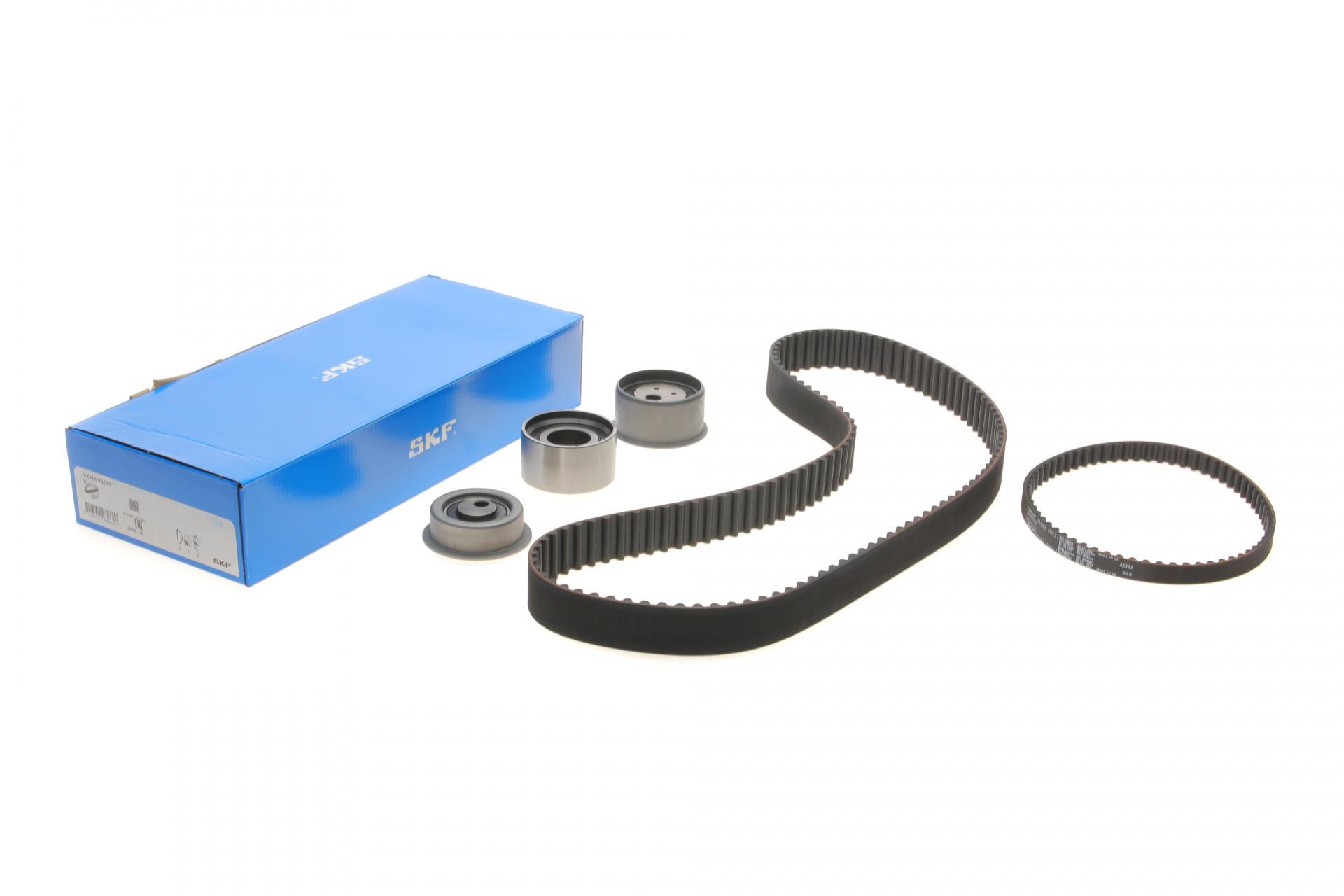 Комплект ГРМ Mitsubishi Galant VII/L200/L400 2.0 92-07 (VKMA 95019 SKF)