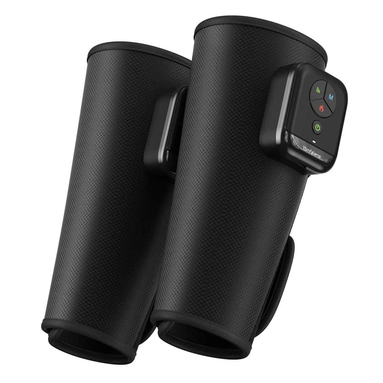 Масажер для ніг компресійний Comfytemp Leg Air Massager з підігрівом та акумулятором (33542683) Масажер для ніг компресійний Comfytemp Leg Air Massager з підігрівом та акумулятором (33542683)