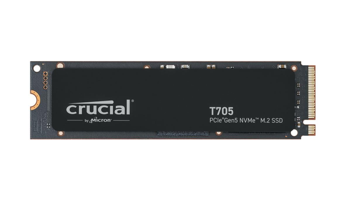 SSD-диск Crucial T705 2 TB (CT2000T705SSD3)