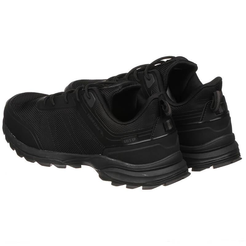 Кросівки чоловічі BaaS M7413-11c текстиль р. 44 Чорний (20008) - фото 4 Кросівки чоловічі BaaS M7413-11c текстиль р. 44 Чорний (20008) - фото 4