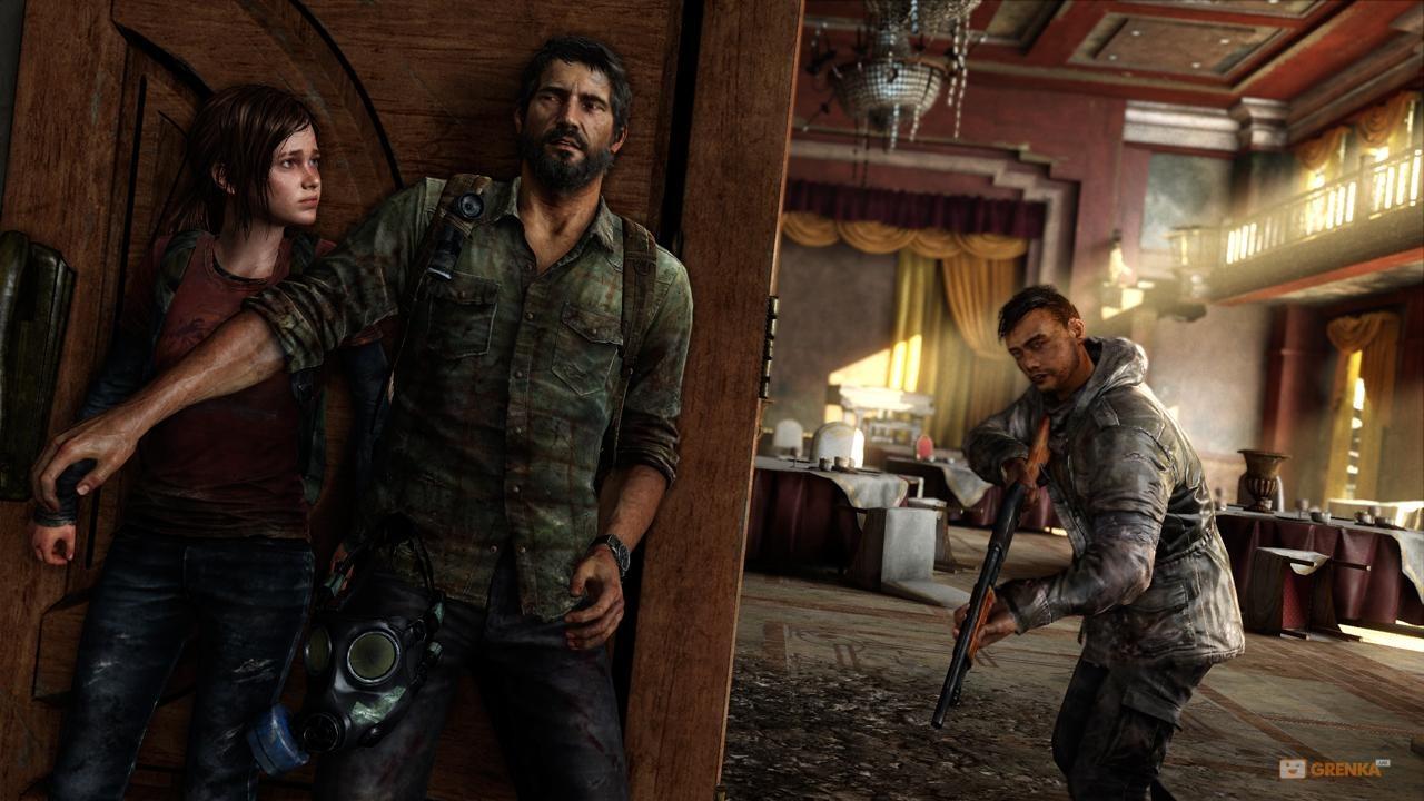 Игра The Last of Us обновленная версия для PS4 Blu-ray (0200) - фото 8