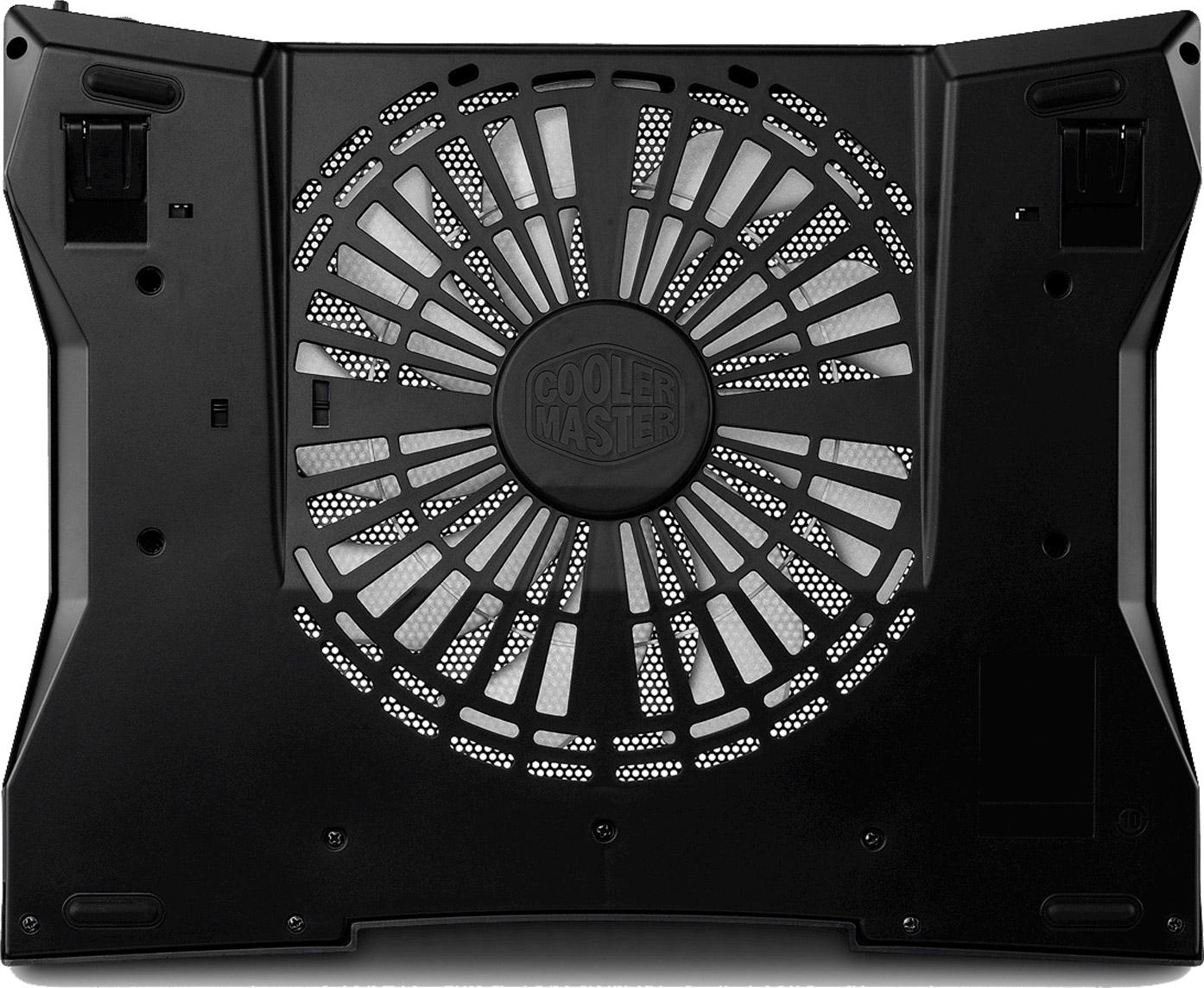 Підставка для ноутбука Cooler Master Notepal XL (R9-NBC-NXLK-GP) - фото 2