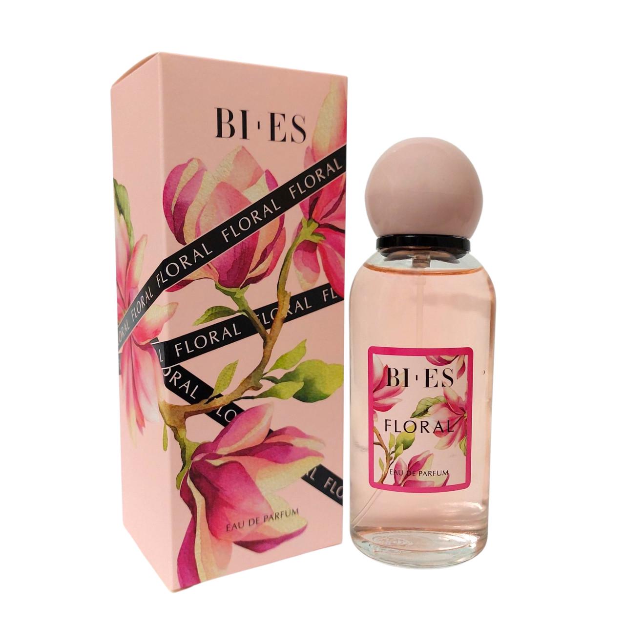 Парфюмерная вода женская Bi-Es Floral 100 мл