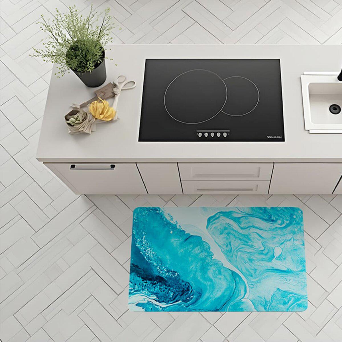 Килимок вологопоглинаючий 50x80 см x 3 мм D (SW-00002540) - фото 6 Килимок вологопоглинаючий 50x80 см x 3 мм D (SW-00002540) - фото 6