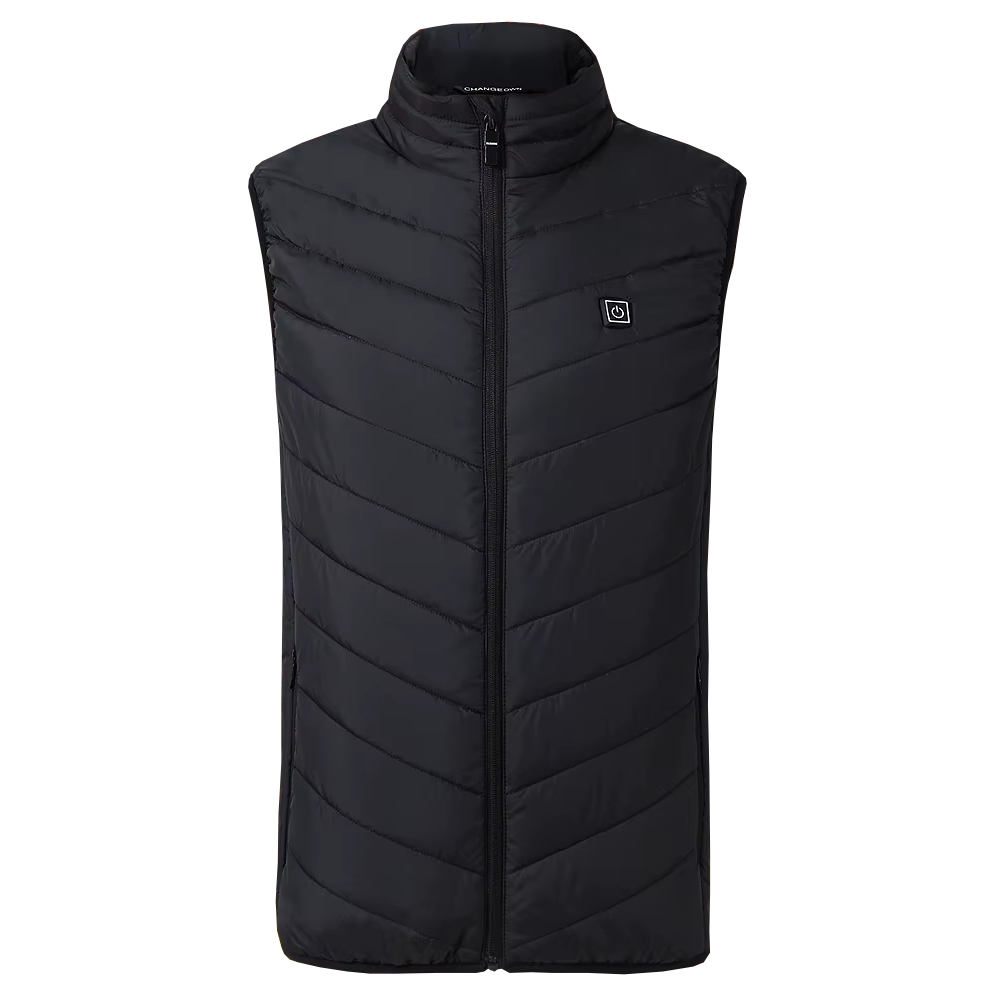 Жилет с подогревом USB М asian (6459)