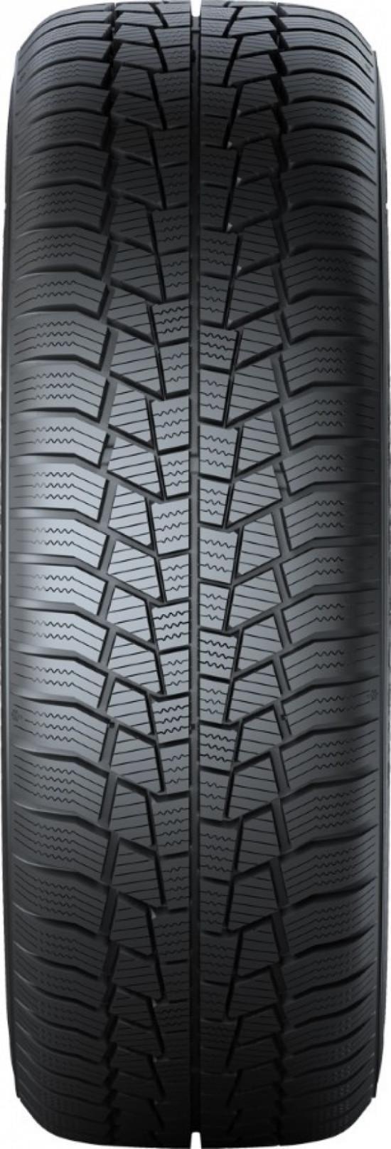 Автошина Gislaved Euro Frost 6 255/55 R18 109V не шип