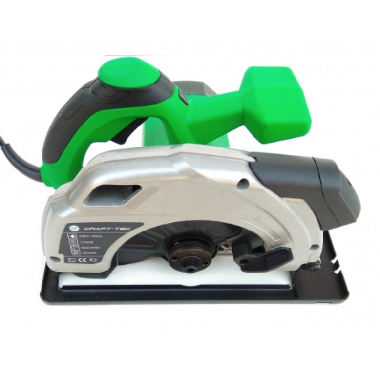 Пила циркулярная Craft-Tec РXCS-185