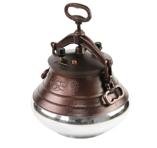 Афганский котел-скороварка Rashko Baba 5 л Разноцветный (RB05)