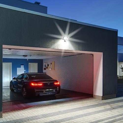 Прожектор світлодіодний ARDERO LL-2030ARD 30 Вт 6500K з датчиком руху Чорний (80023) - фото 4 Прожектор світлодіодний ARDERO LL-2030ARD 30 Вт 6500K з датчиком руху Чорний (80023) - фото 4