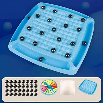 Магнитные шахматы большой набор (D00355-2) - фото 5 Магнитные шахматы большой набор (D00355-2) - фото 5