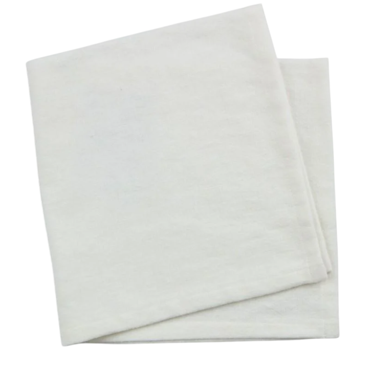 Серветка тканинна 40x40 см Блий (82516d39)