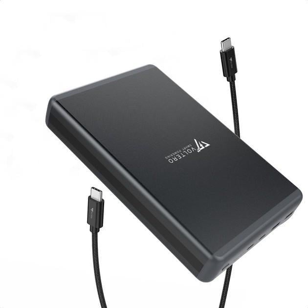 Повербанк Voltero S50 50000 mAh 100W USB-C MacBook (2238043245)