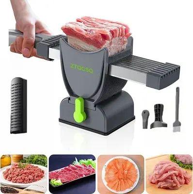 Мясорубка ручная AND LY-824 (opt-103885) - фото 4 Мясорубка ручная AND LY-824 (opt-103885) - фото 4