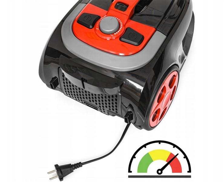 Пилосос HEPA CYCLONE 4000W ULTRA SUCTION SYSTEM - фото 9