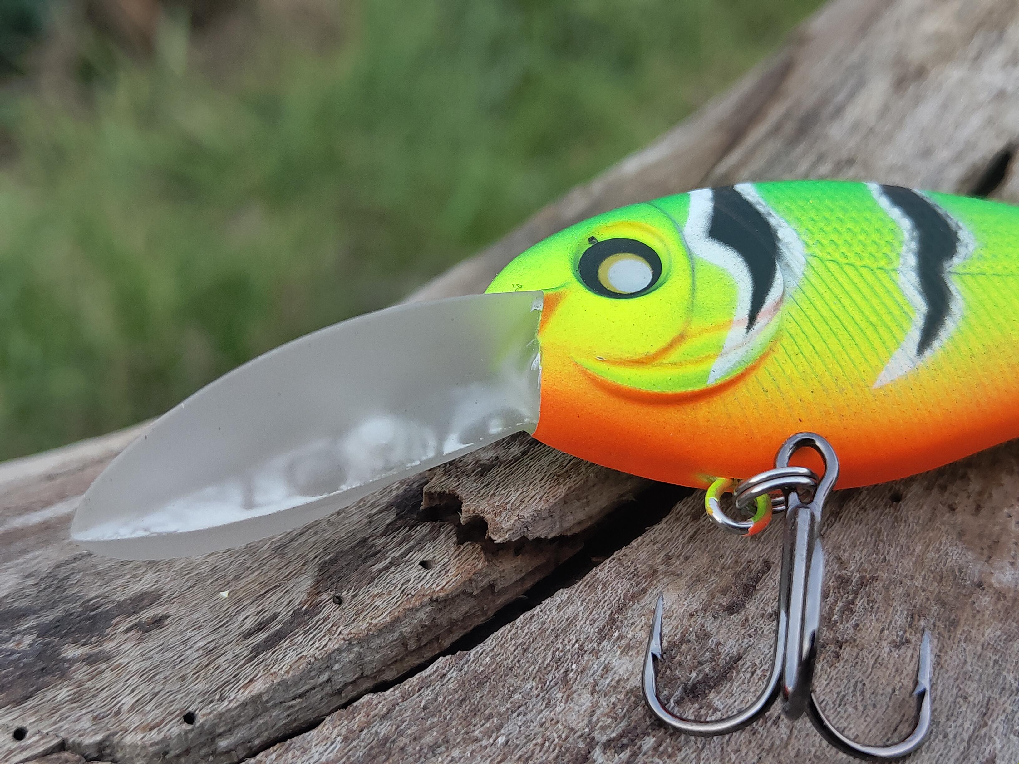 Воблер Condor REDHEAD 11 г 60 мм цвет Black Tooth (4499060-60-BT) - фото 5 Воблер Condor REDHEAD 11 г 60 мм цвет Black Tooth (4499060-60-BT) - фото 5