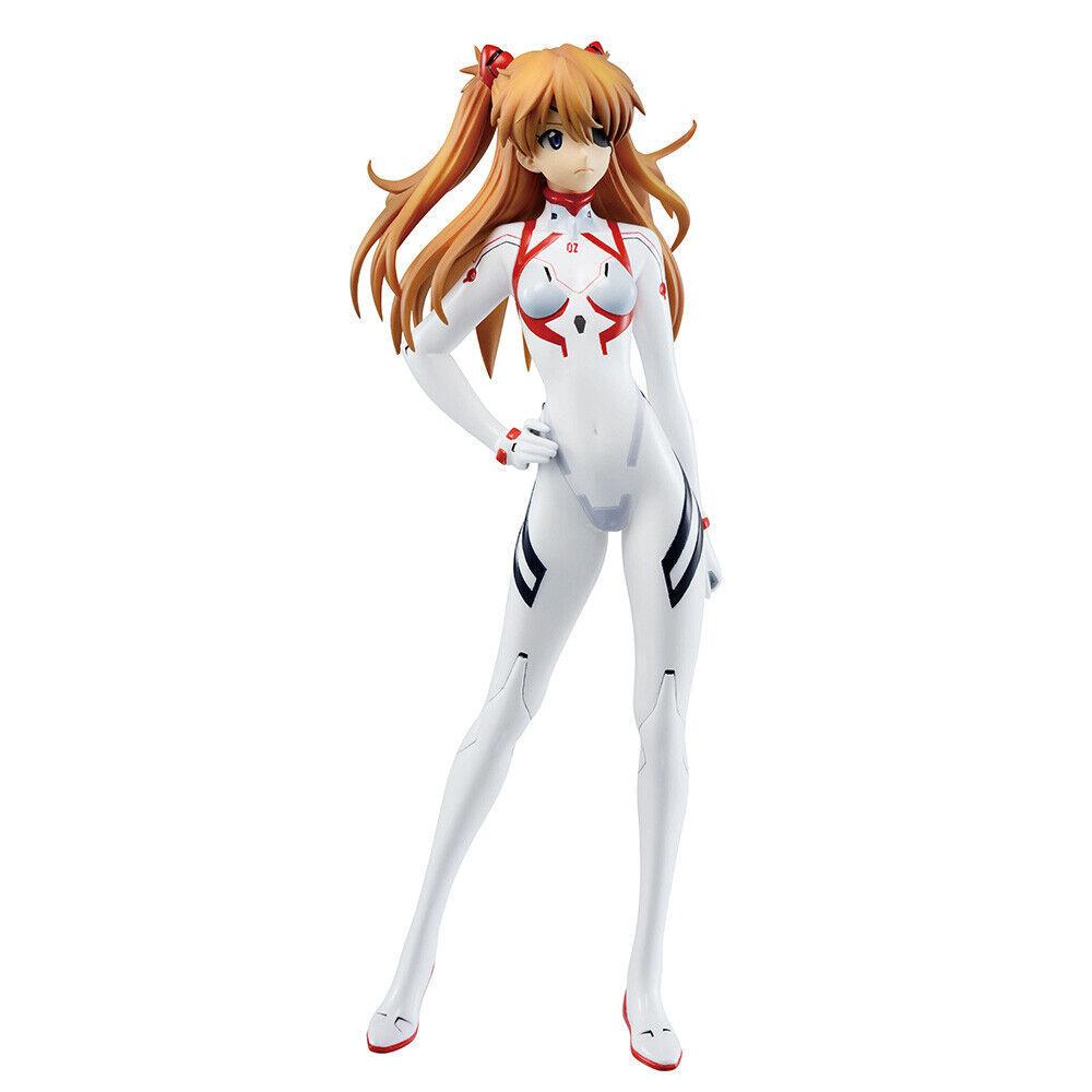 Фигурка Bandai Evangelion Shikinami Asuka Langley 22 см (WST E ASL 02)