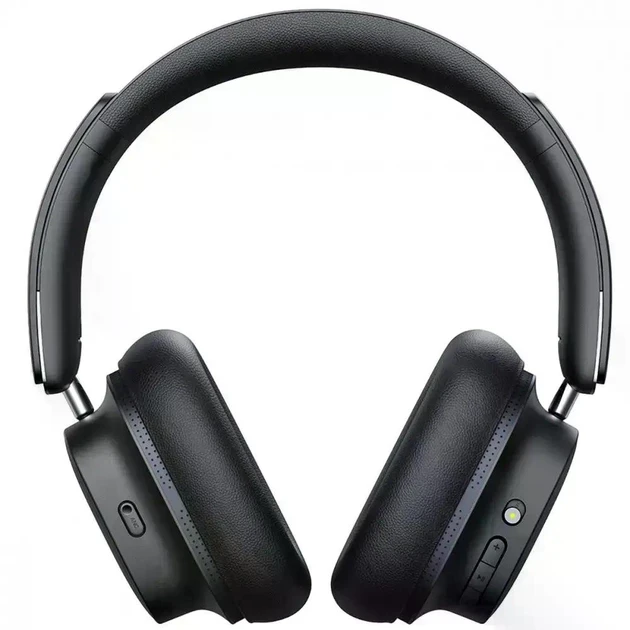 Навушники BASEUS Bowie 30 Bluetooth Max Noise-Cancellation Black (2775399105) - фото 2
