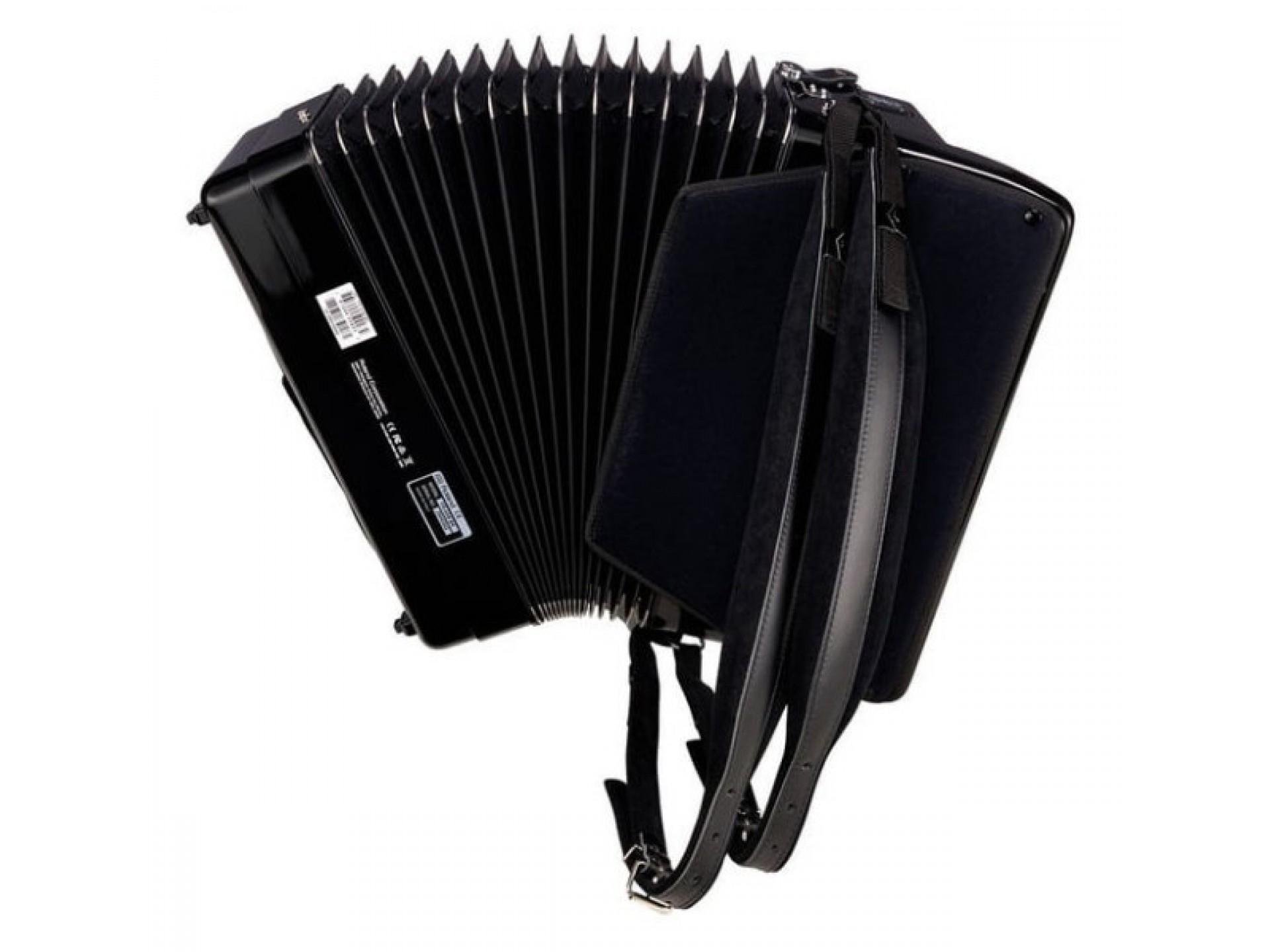 Цифровой баян ROLAND FR-4XB BK - фото 2 Цифровой баян ROLAND FR-4XB BK - фото 2