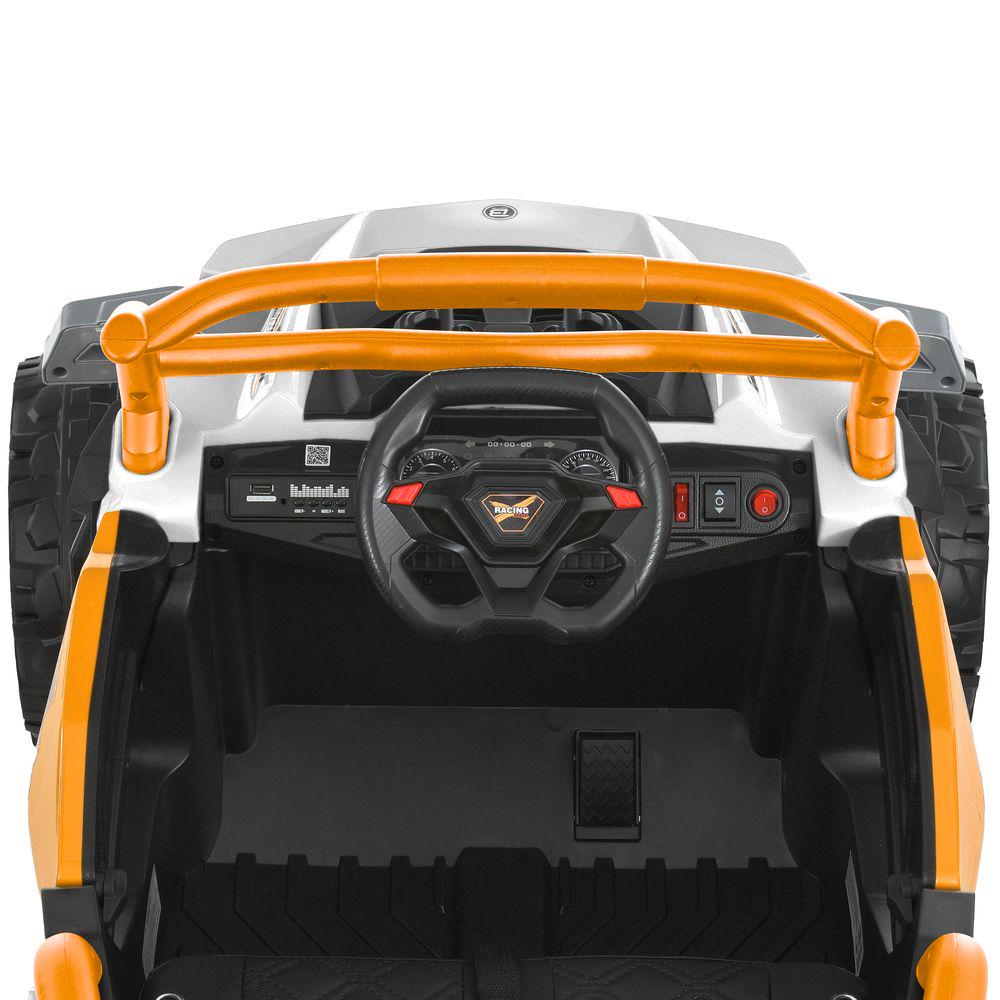 Электромобиль джип Bambi Racer M 6141EBLR-1 - фото 9 Электромобиль джип Bambi Racer M 6141EBLR-1 - фото 9
